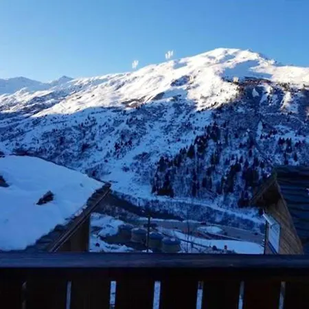 Chalet Chalet Cosy A Valmeinier Avec Vue Sur Montagne Et Sauna *