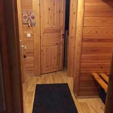 Chalet Cosy A Valmeinier Avec Vue Sur Montagne Et Sauna Chalet